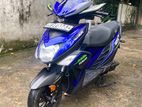 Yamaha Ray ZR Street Rally 2020