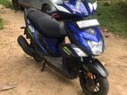 Yamaha Ray ZR Street Rally 2020