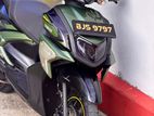 Yamaha Ray ZR Street rally 2025