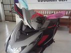 Yamaha Ray ZR Street Rally 2025