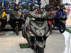 Yamaha Ray ZR street rally 2026