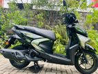 Yamaha Ray ZR STREET RALLY 2026