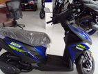 Yamaha Ray ZR Street Rally 2026