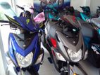 Yamaha Ray ZR Street Rally 2026