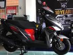 Yamaha Ray ZR Street Rally 2026