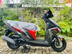 Yamaha Ray ZR Street Rally 2026