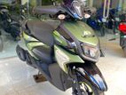 Yamaha Ray ZR street rally 2026