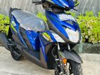 Yamaha Ray ZR Street Rally 2026