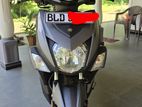 Yamaha Ray ZR Street Rally 2026
