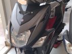 Yamaha Ray ZR Street Rally Disk 2026