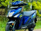 Yamaha Ray ZR Street Rally 2020