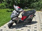 Yamaha Ray ZR Street Rally - SR 2025