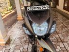 Yamaha Ray ZR Street Really 2019