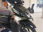 Yamaha Ray ZR streetreally hybrid 2025