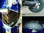 Yamaha Ray Zr Tyres 90*100*10 Ceat Tubless