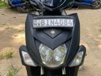 Yamaha Ray ZR 2020