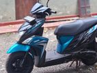 Yamaha Ray ZR 2018