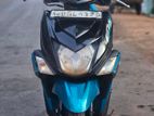 Yamaha Ray ZR 2018