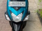 Yamaha Ray ZR used 2018
