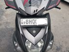 Yamaha Ray ZR 2019