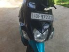 Yamaha Ray ZR 2017