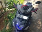 Yamaha Ray ZR 2018