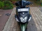 Yamaha Ray ZR 2018
