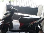 Yamaha Ray ZR 2017