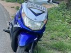 Yamaha Ray Z 2015