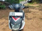 Yamaha Ray ZR 2015