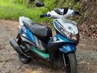 Yamaha Ray ZR Z 2015