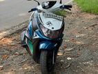 Yamaha Ray ZR Z 2015