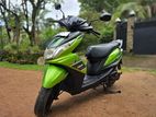 Yamaha Ray ZR Z 2015