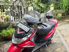 Yamaha Ray ZR 2015