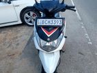 Yamaha Ray ZR 2015
