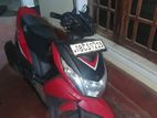 Yamaha Ray ZR Z 2015 India