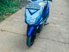 Yamaha Ray ZR z 2016