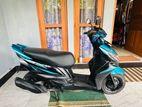 Yamaha Ray ZR 2019
