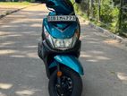 Yamaha Ray ZR Z 2020