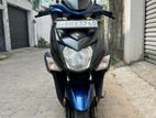 Yamaha Ray ZR 2019