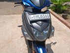 Yamaha Ray ZR -zr-113cc 2018