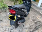 Yamaha RayZR 110 2019