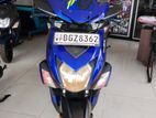 Yamaha RayZR 113 2018
