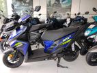 Yamaha RayZR 113 Street Rally 2018
