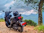 Yamaha RayZR 125 2025