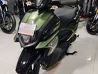 Yamaha RayZR 125 SR Hybrid 2026