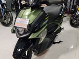 Yamaha RayZR 125 SR Hybrid 2026
