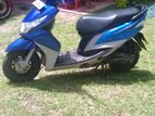 Yamaha Ray ZR 2013