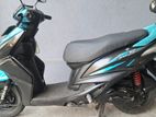 Yamaha RayZR 2015
