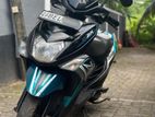 Yamaha RayZR 2016